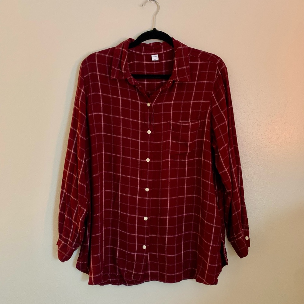 Old Navy Tunic Layering Top